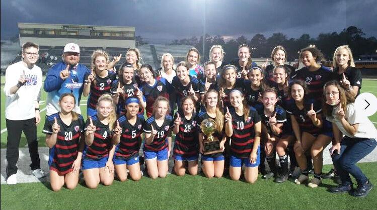 Lady Panthers stop Livingston to claim Area championship | Sports | jacksonvilleprogress.com