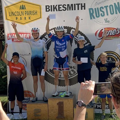 Mountain Biking: Darr records first place finish at Piney ...