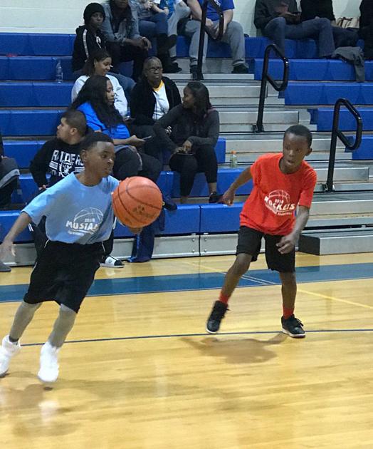 Little Dribblers Hard At Work Sports Jacksonvilleprogress Com