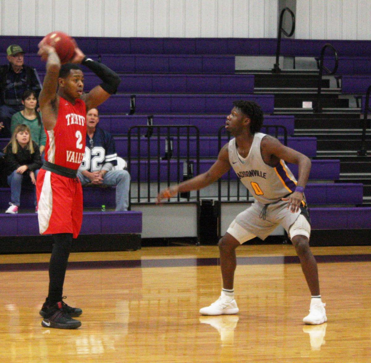 Region Xiv Hoops Jacksonville College Sweeps Angelina In Lufkin