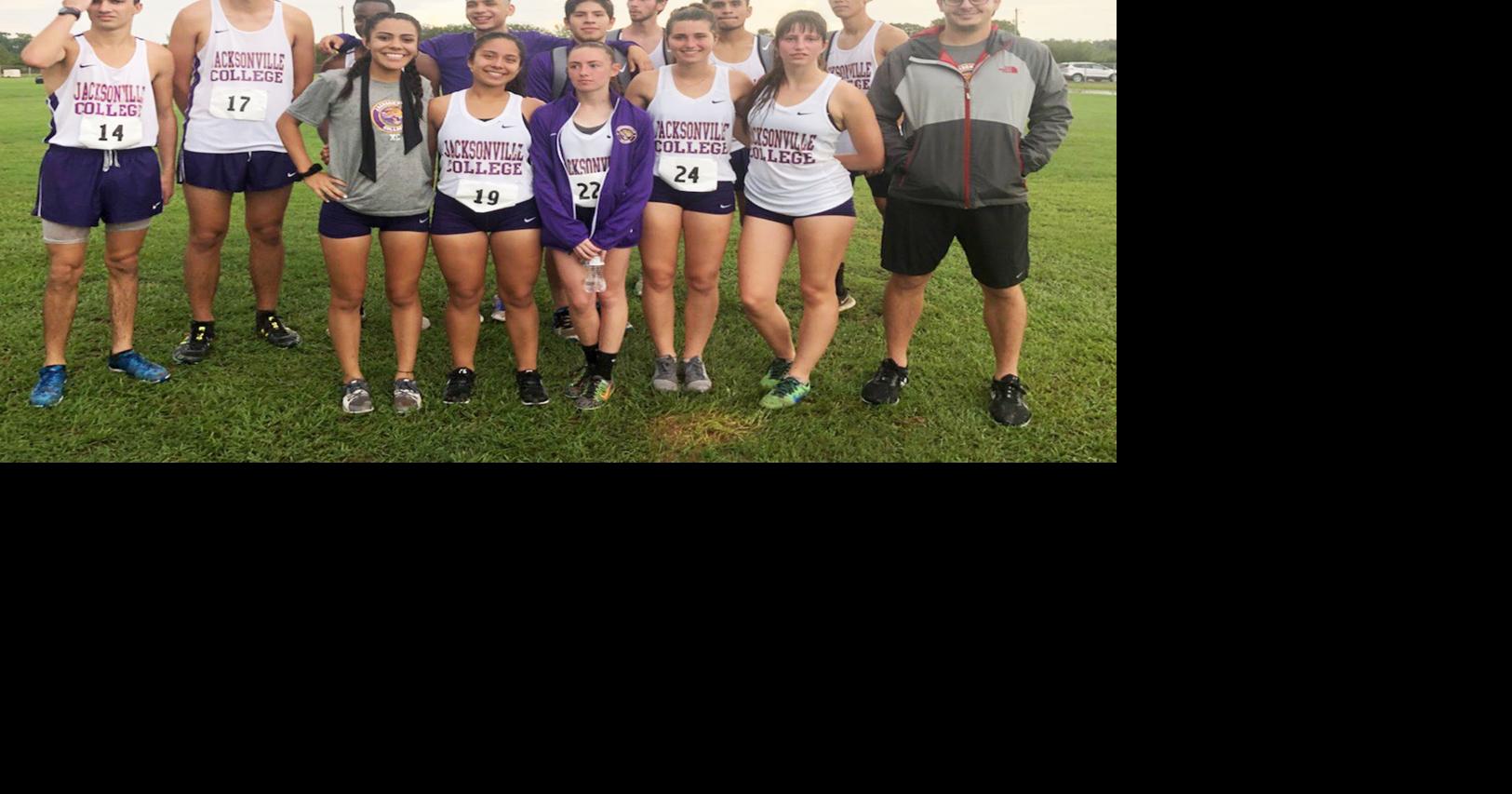 Cross Country JC teams wrap up season by running in NJCAA National