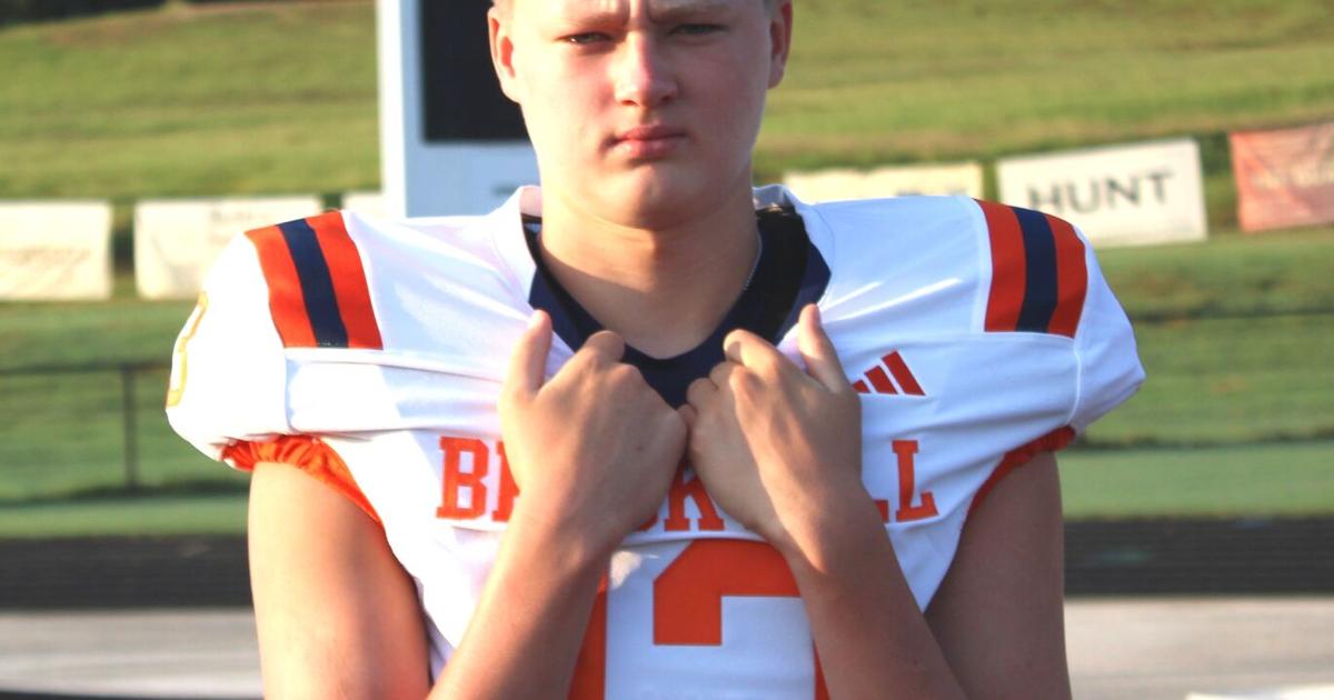 Jordan Ryle Ryle throws 5 TD passes in Brook Hill’s win over Grace Prep | Sports ...