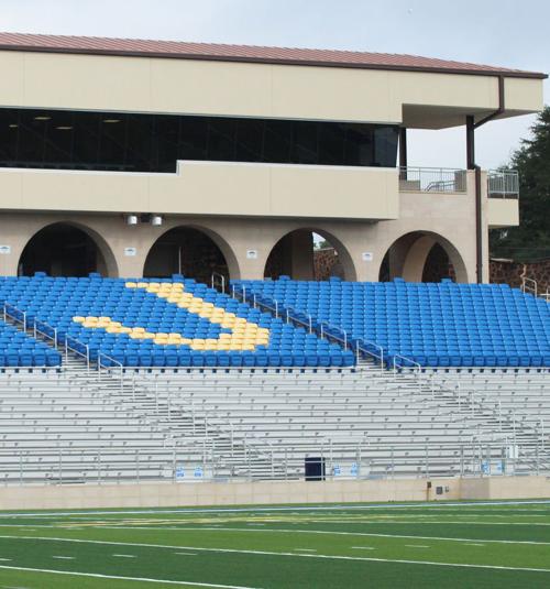 New season, new rules for fans at Historic Tomato Bowl