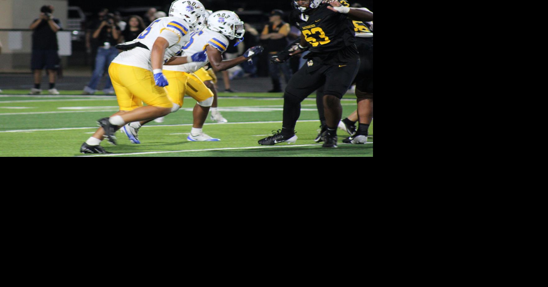 Prep Football Report: Tribe seeking homecoming win over Hallsville