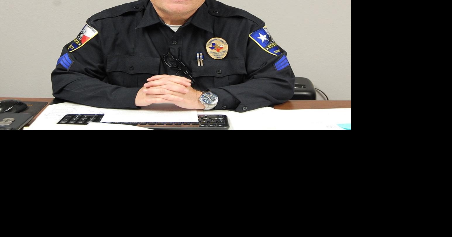 Rusk’s next Police Chief discusses new role | Local News | jacksonvilleprogress.com