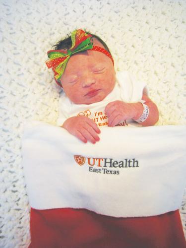 Babies born at UT Health Jacksonville receive Christmas stockings | News | jacksonvilleprogress.com Babies born at UT Health Jacksonville receive Christmas stockings | News | jacksonvilleprogress.com
