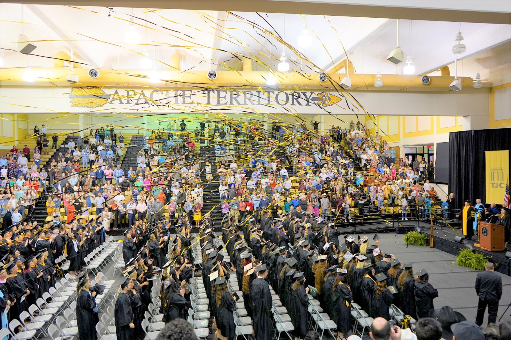 Tyler Graduation Tyler Junior College holds Spring 2023 commencement | Local News ...