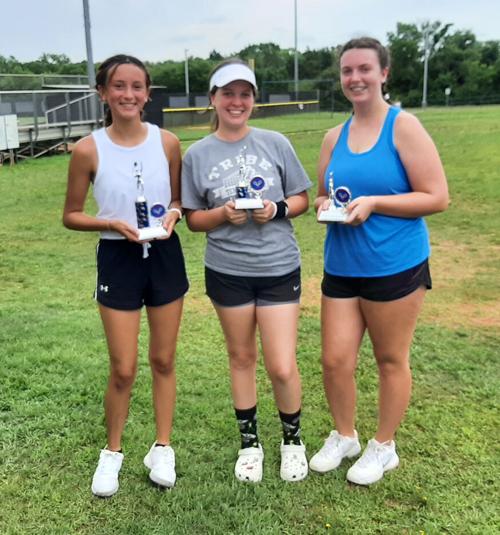 Six Jacksonville youth earn medals at Tomato Fest Juniors Gran Prix