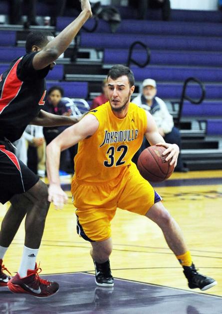Vandekop Signs Nli With A M International Sports
