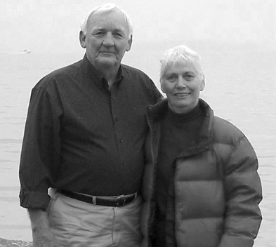 Jacksons celebrate 50 years of marriage
