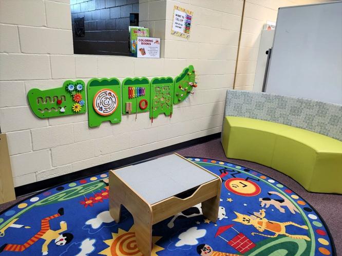 Troup Library earns national recognition Local News