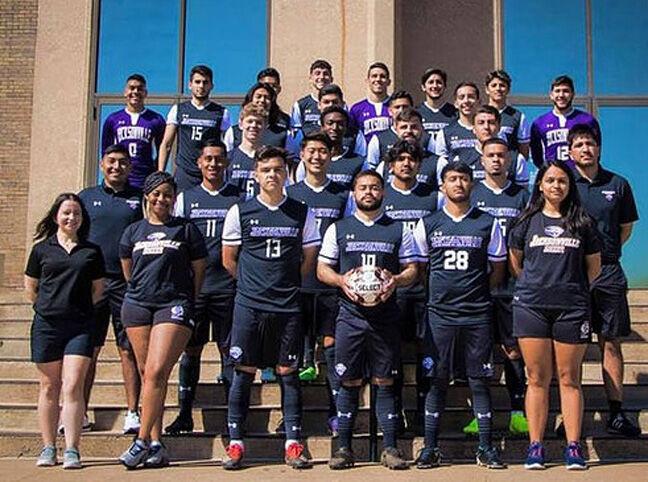 NJCAA Soccer: Jaguars upset No. 11 Coastal Bend, 1-0 | Sports ...