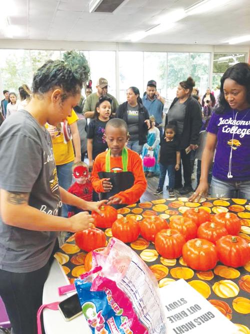 Jacksonville College Fall Fest