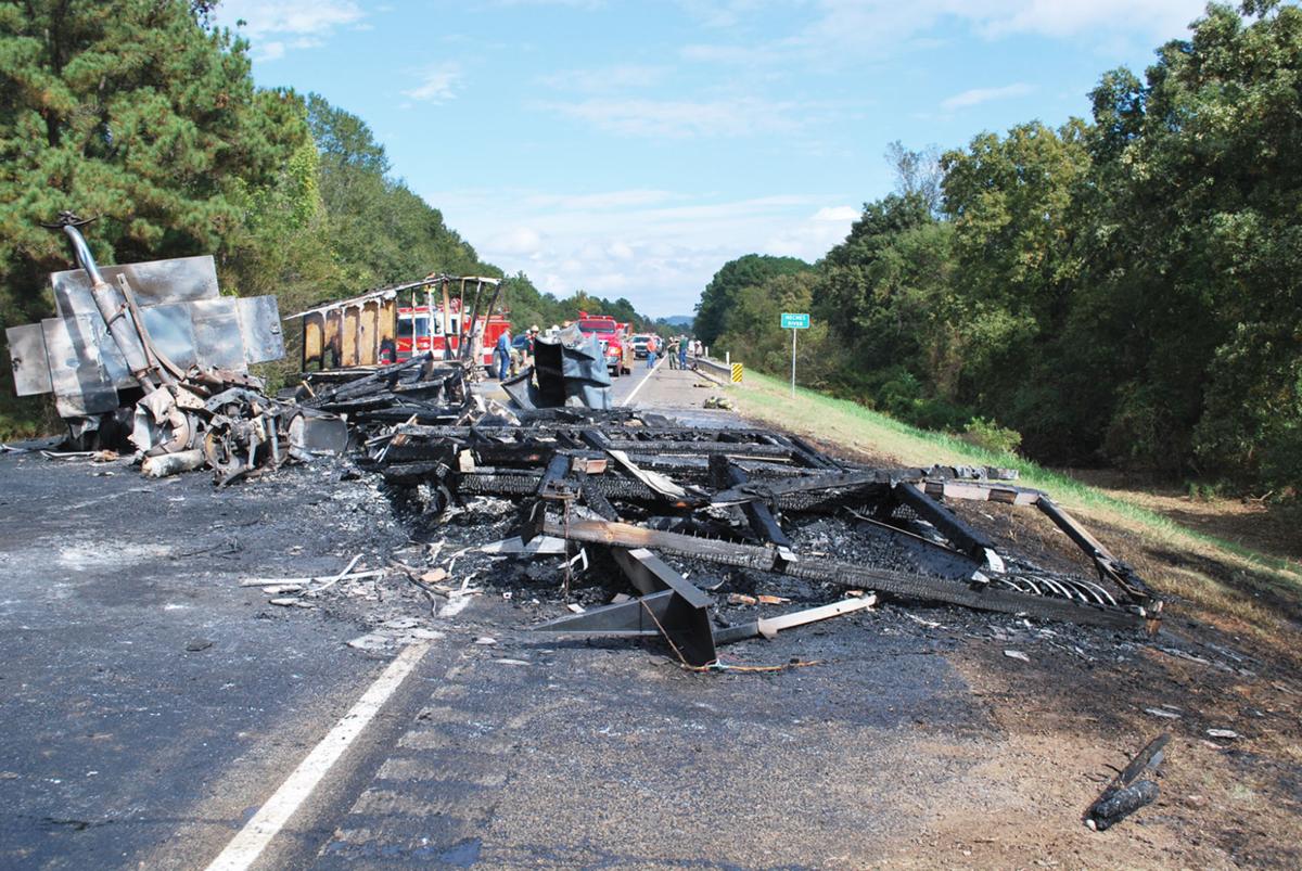 UPDATED Name of deceased released in Anderson County wreck News