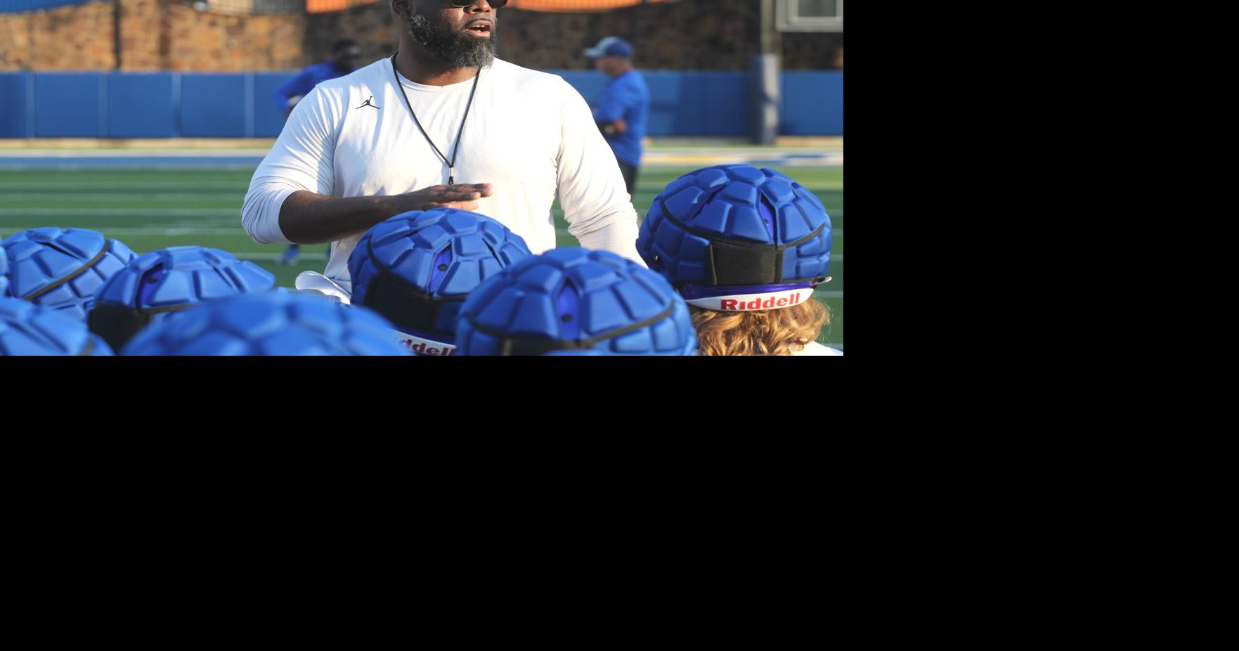High school football teams getting amped up for first scrimmages ...