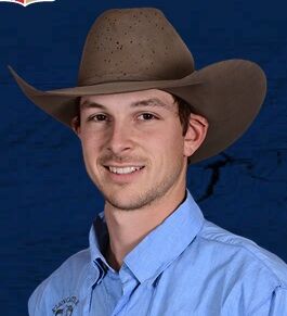 Alto's Logan Cook moves into top 15 in the world in saddle bronc riding