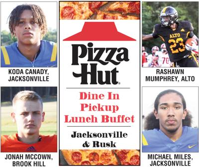 Football: Pizza Hut top performers for Week 5 revealed