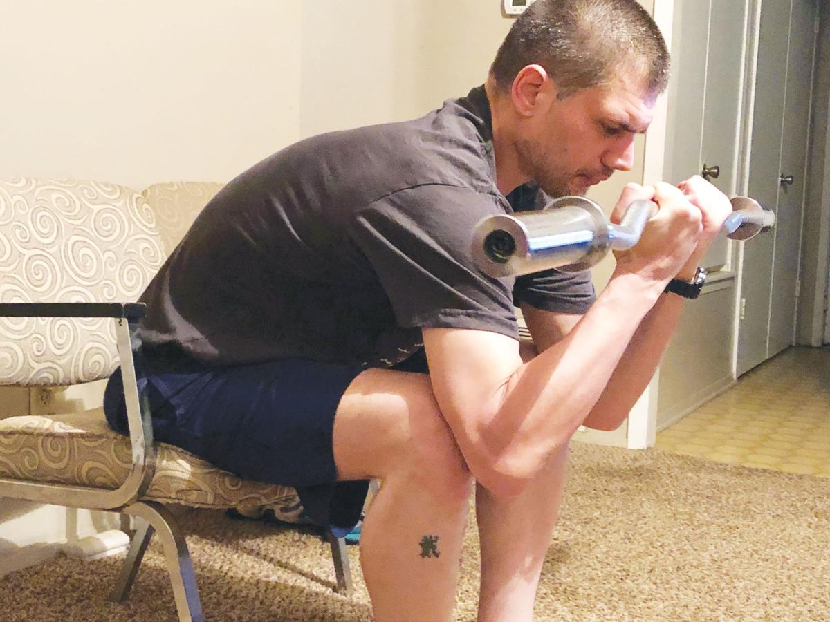 Healthy At Home How To Stay Fit While Sheltering In Place News