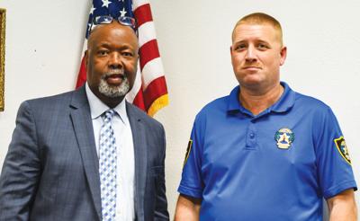 Mike Alexander, Jeff Dockter