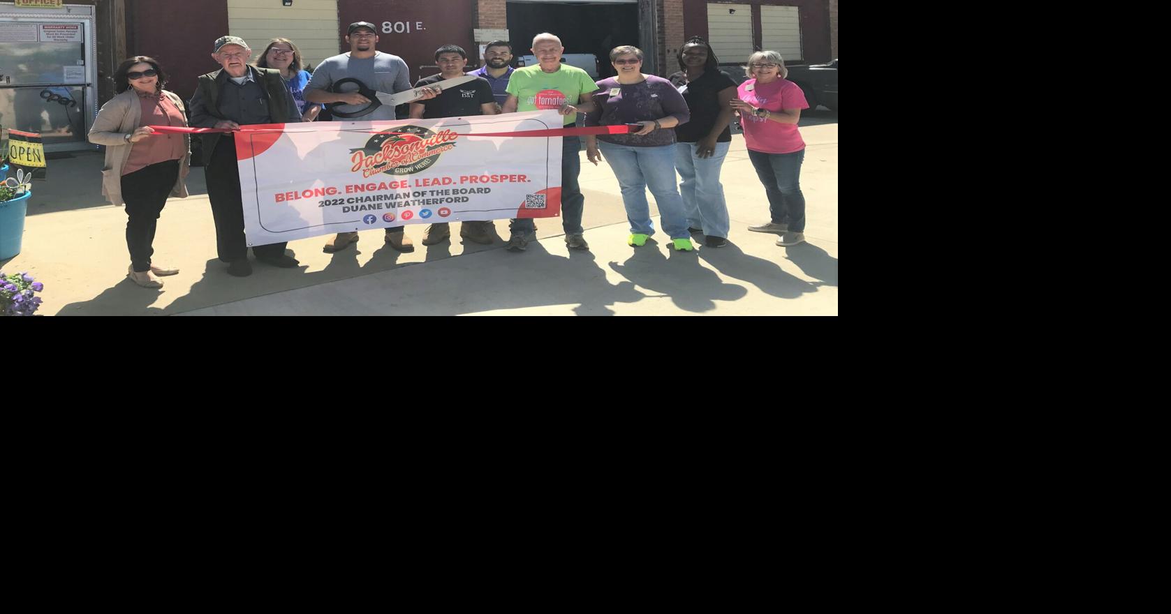 B&T Paint and Body joins Jacksonville Chamber News