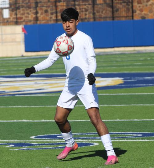 Cardenas gets a hat trick in JHS's 5-0 win over Forney