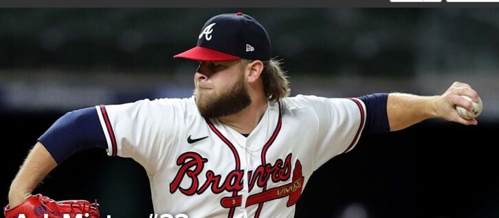 AJ Minter (Class of 2012) called up to MLB by Atlanta Braves - The Brook  Hill School