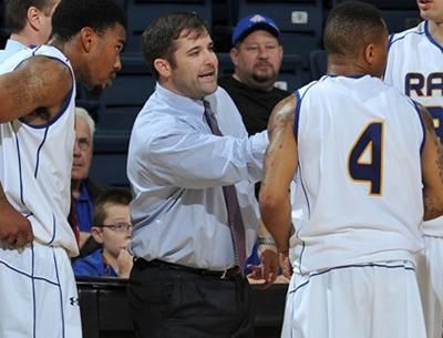 Former Jc Men S Hoops Coach Named As Head Coach At Angelo State