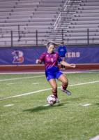 Lady Panther Soccer has 4 players named to 13-4A superlative list