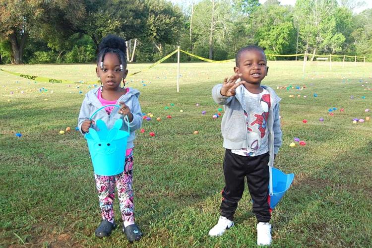 PHOTO GALLERY Communitywide egg hunts in Jacksonville, Troup Local