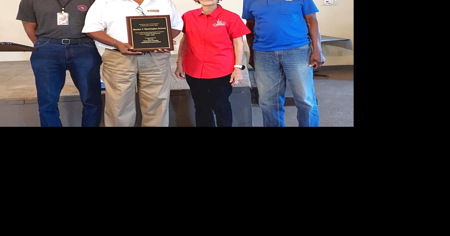 Remembering a Rosenwald School | Local News | jacksonvilleprogress.com