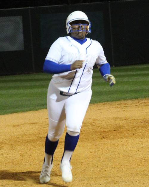 All Cherokee County-Southern Smith County Softball Team