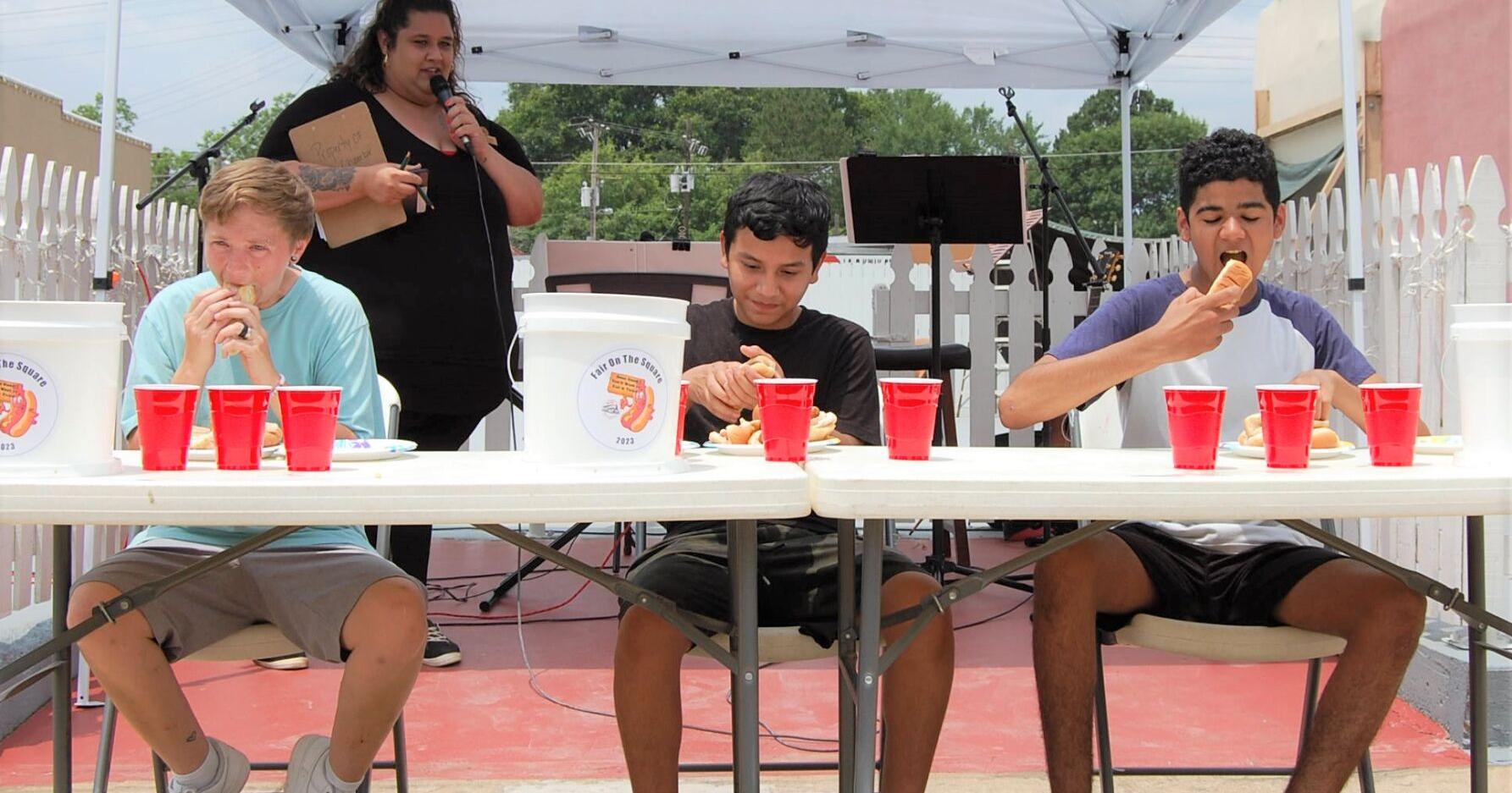 Rusk Chamber presents its 38th Fair on the Square Saturday - Vimarsana News