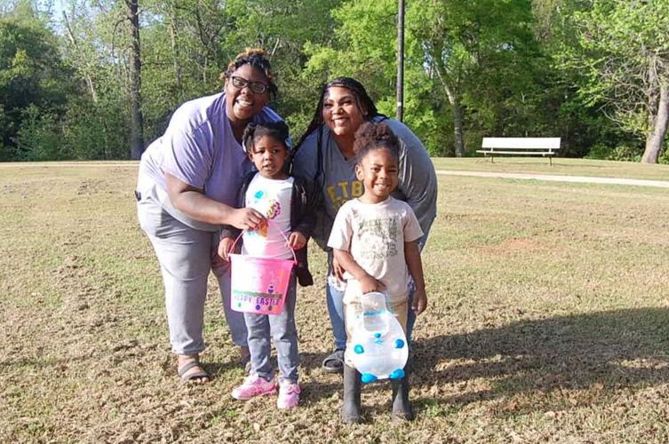 PHOTO GALLERY Communitywide egg hunts in Jacksonville, Troup Local