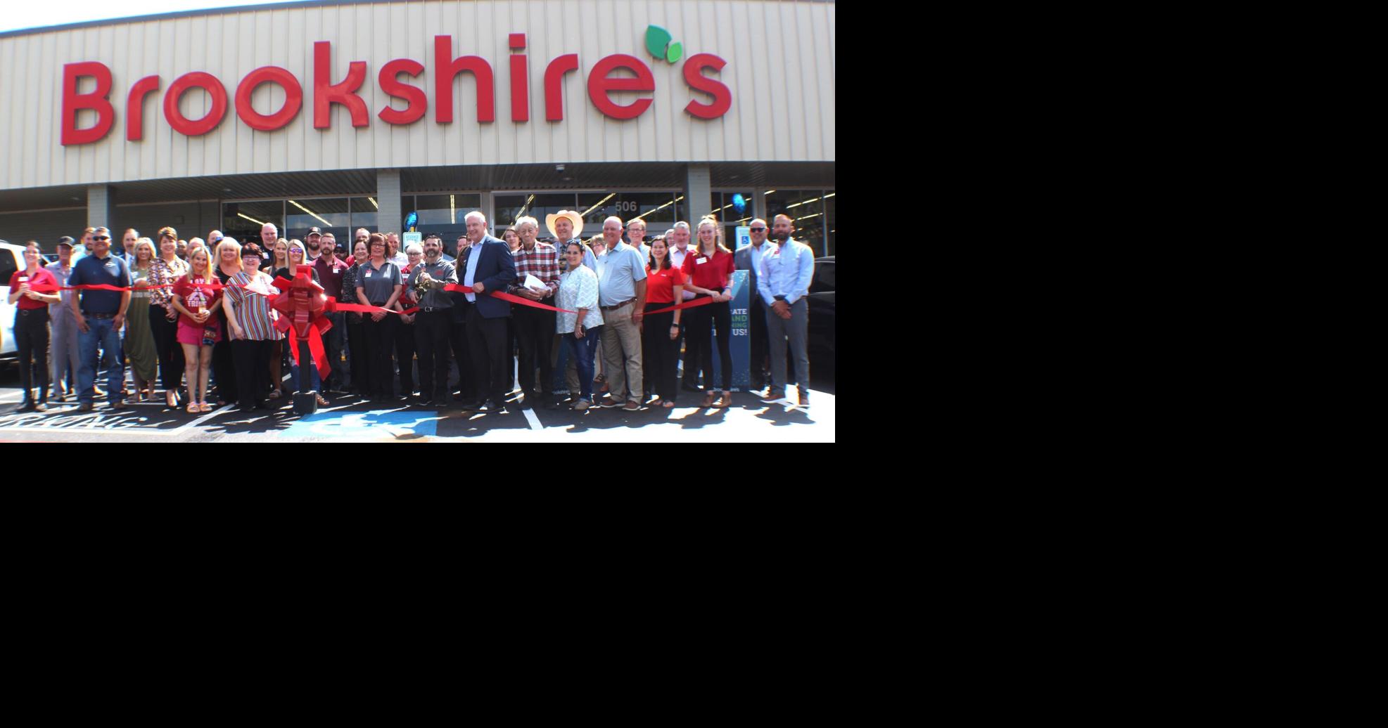 Brookshire’s hosts grand reopening of Troup store Local News
