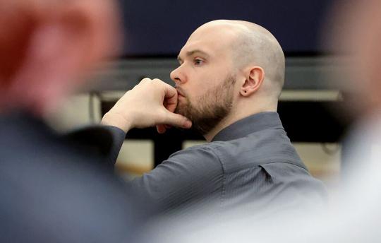 Former FedEx driver sentenced to death for killing 7-year-old girl ...