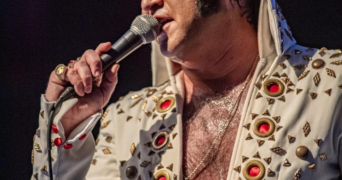 Tony Rocker Elvis Elvis and Toby Keith tribute artists performing in Tyler Oct. 19 | News ...
