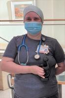 UT Health Jacksonville nurse receives DAISY Award