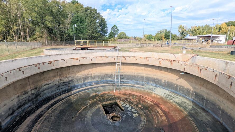 Troup gets grant for wastewater treatment plant rehab Local News