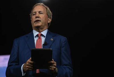 Texas Attorney General Ken Paxton says House committee is trying to