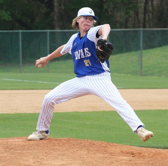 Walker Fires A 1 Hitter At Lions Jacksonville Wins 11 1 Sports Jacksonvilleprogress Com