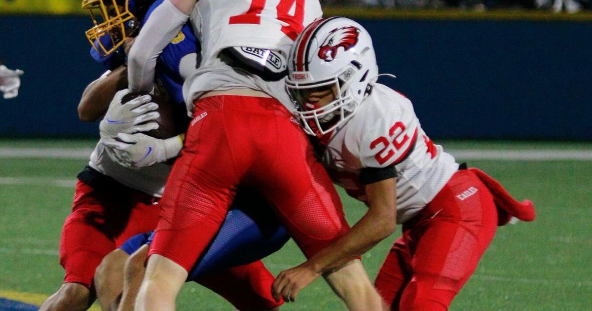 Russell Rack Football Undefeated Rusk moves up to No. 7 in latest Fab 15 football poll ...
