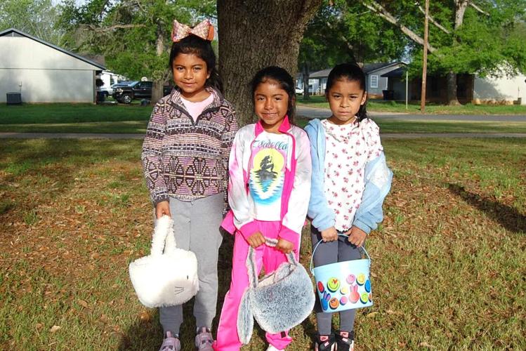 PHOTO GALLERY Communitywide egg hunts in Jacksonville, Troup Local