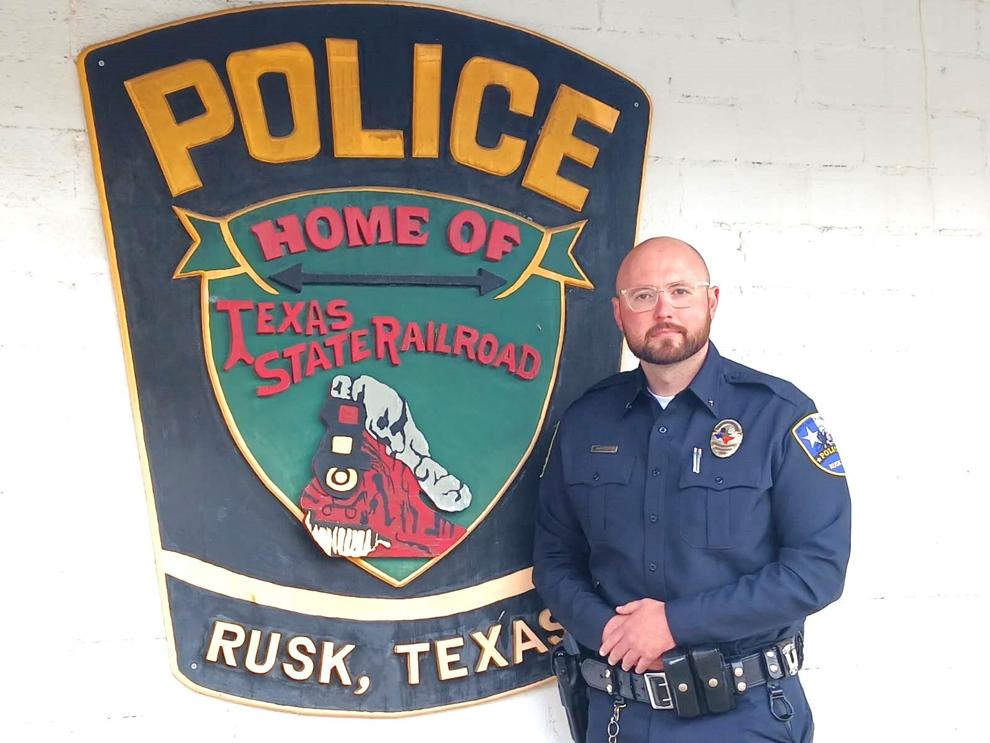 City of Rusk hires new police chief