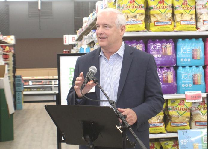 Brookshire’s hosts grand reopening of Troup store Local News