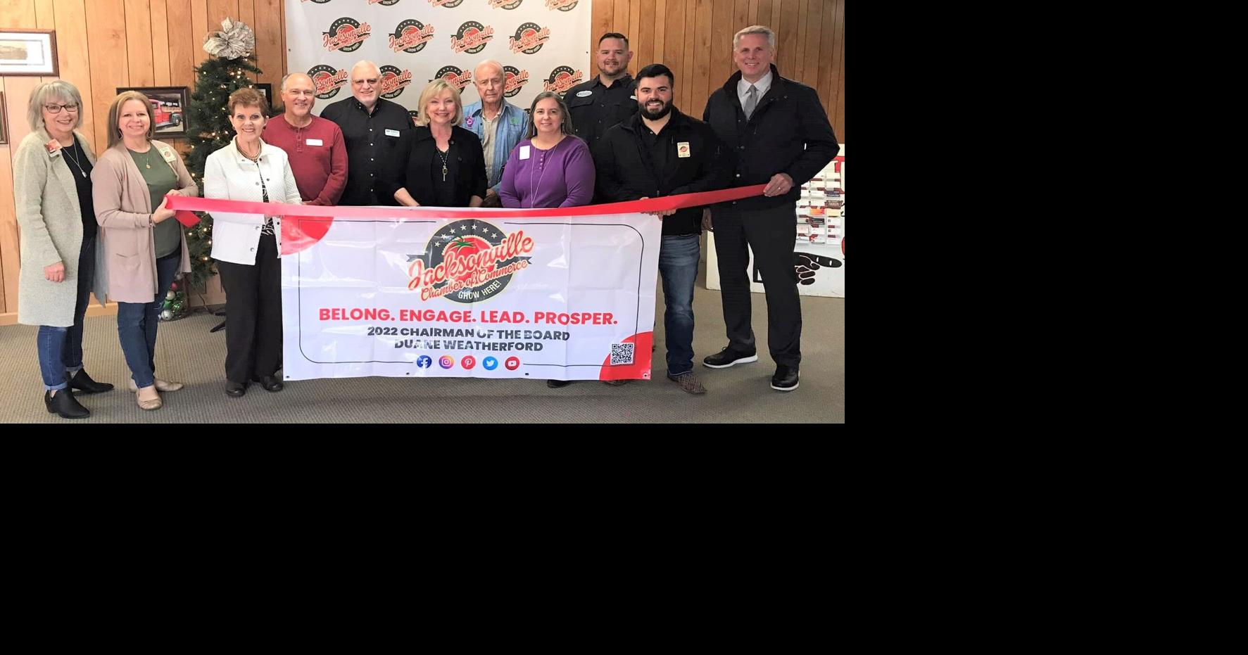 Jacksonville Chamber Staples Commercial Group Local News