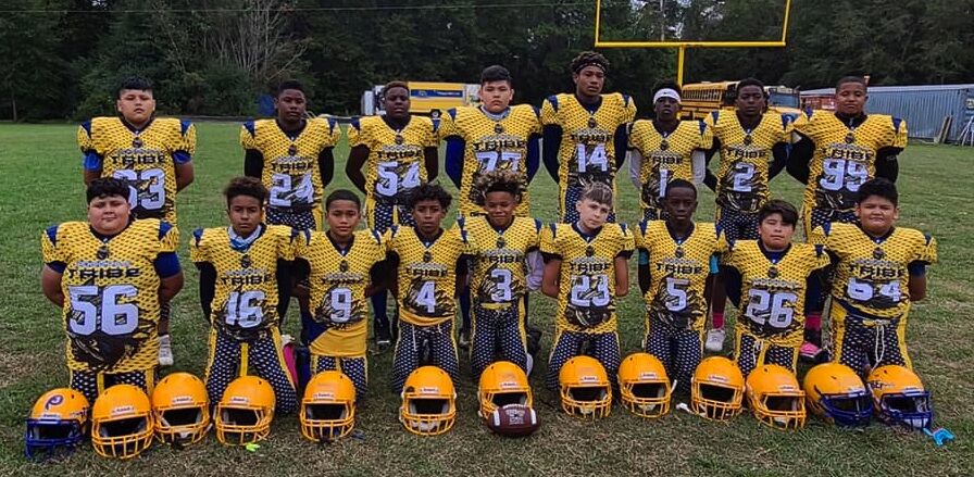 Jacksonville Area Youth Football Organization