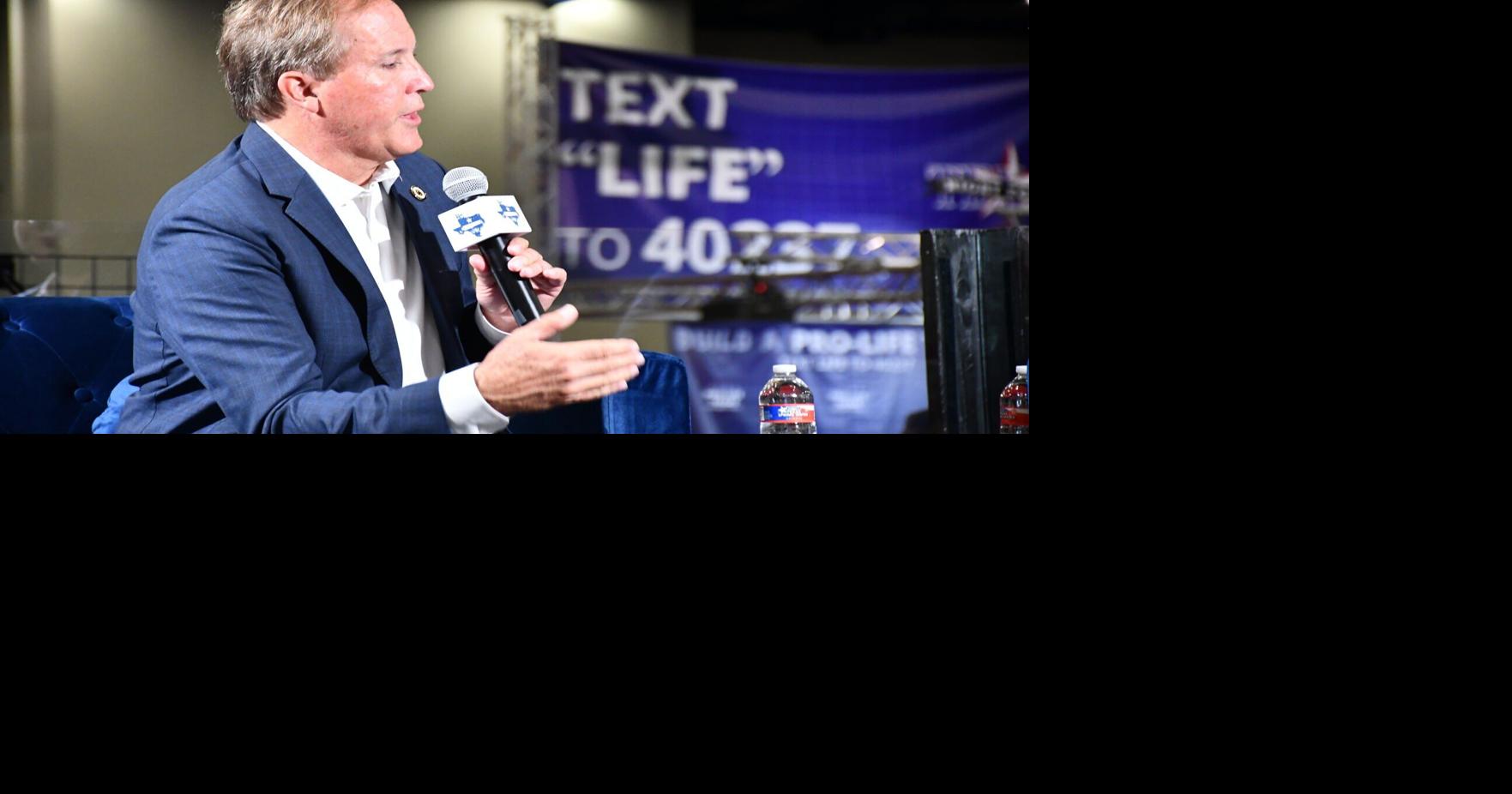 Paxton facing several legal issues as November election approaches