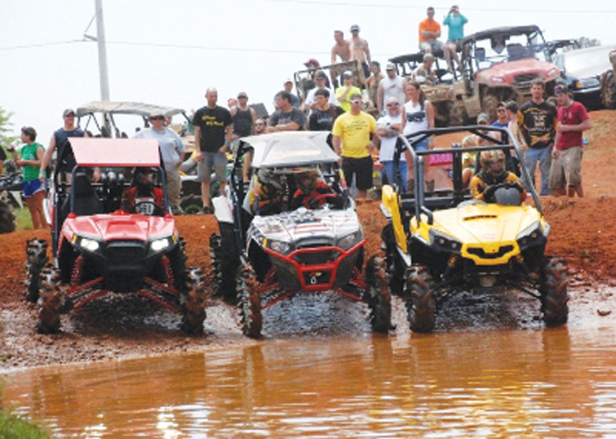 High Lifter Mud Nationals ready to roll into town Community