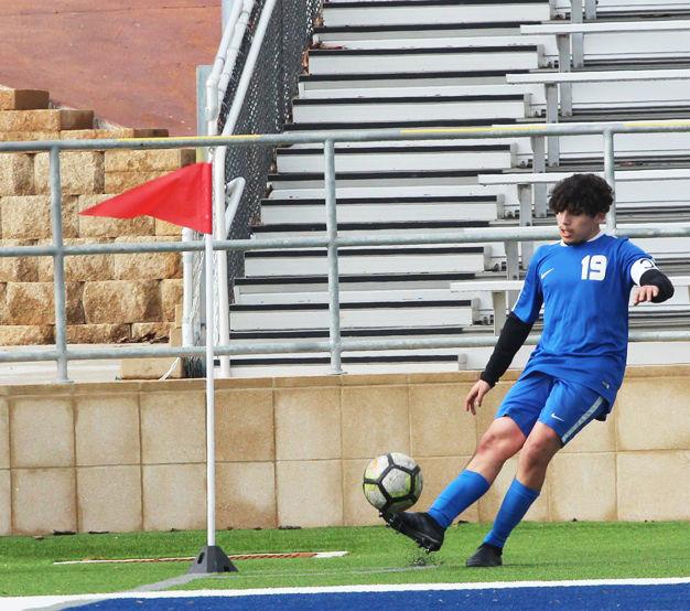 Lufkin Panther Showcase Tribe And Mt Pleasant Play To 1 1 Draw