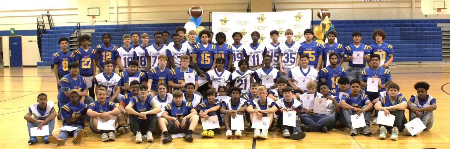 Jacksonville Football rolls out new program aimed at increasing the